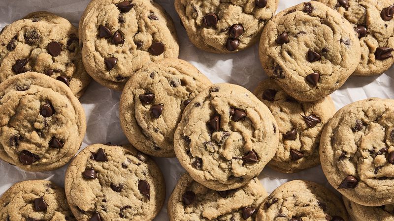 Chocolate Chip Cookies