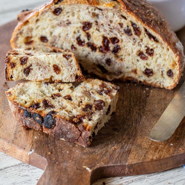Chocolate Chip Bread