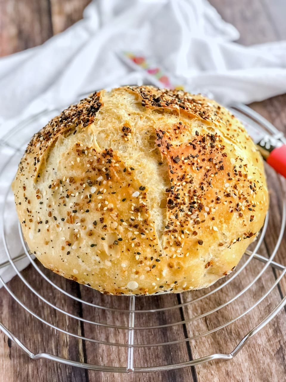 Everything Bread