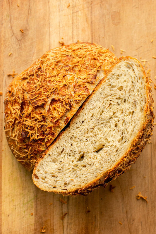 Italian Herb and Cheese