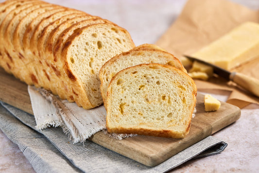 Cheddar Infused Loaf