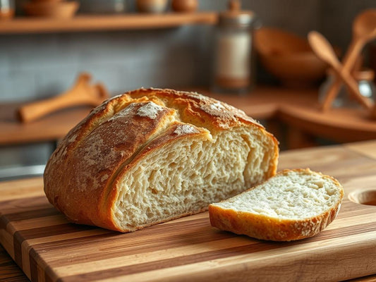 Sourdough Loaf